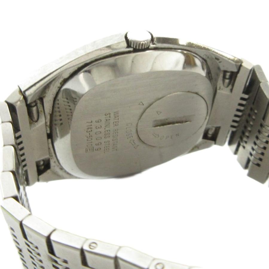 セイコー SEIKO LORD QUARTZ ロードクォーツ 7143-5010 腕時計