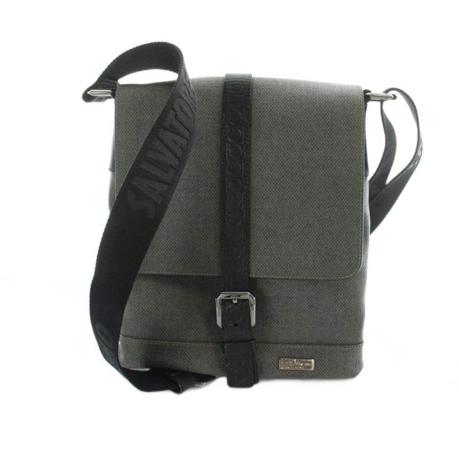 Salvatore Ferragamo FZ-24 9335 ショルダーバッグ FERRAGAMO（フェラガモ） サルヴァトーレフェラガモ Salvatore