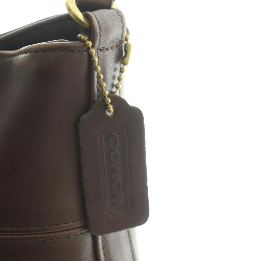 コーチ　COACH オールドコーチ　ワンショルダーバッグ　ソーホー　ブラウン★ COACH（コーチ） オールドコーチ USA製 ヴィンテージ 9083 ワン