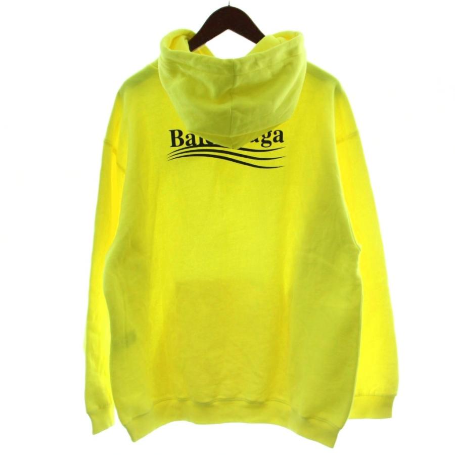 バレンシアガ BALENCIAGA ロゴ　プルオーバー　スウェット パーカー BALENCIAGA（バレンシアガ） スウェット トレーナー プルオーバー
