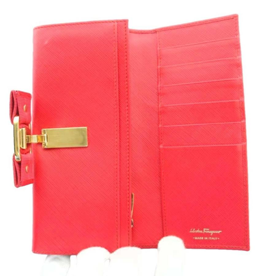 FERRAGAMO（フェラガモ） サルヴァトーレフェラガモ ヴァラ リボン