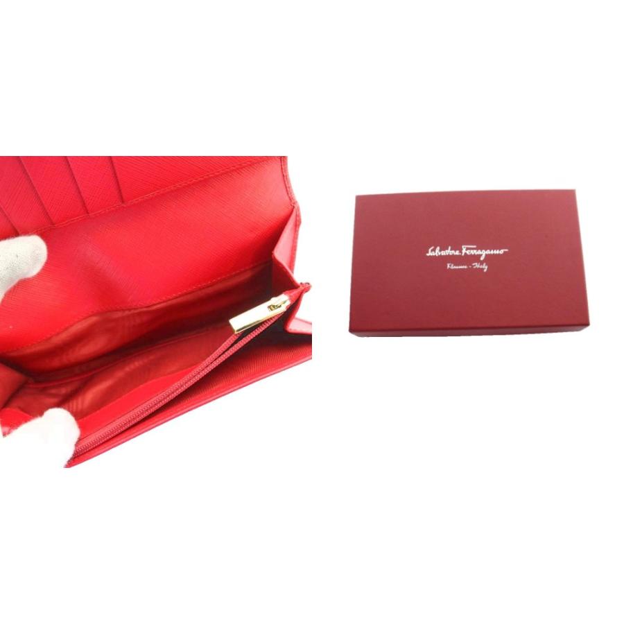 FERRAGAMO（フェラガモ） サルヴァトーレフェラガモ ヴァラ リボン