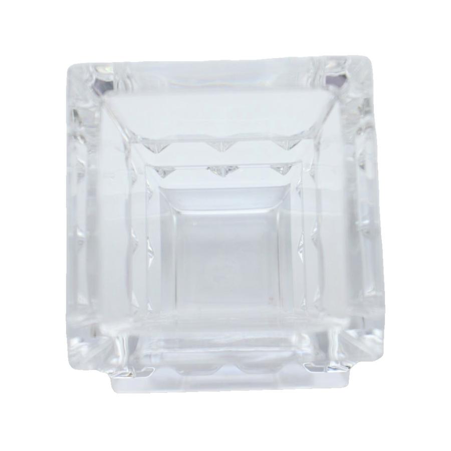バカラ Baccarat コロンビーヌ ベース インテリア 花瓶 フラワーベース