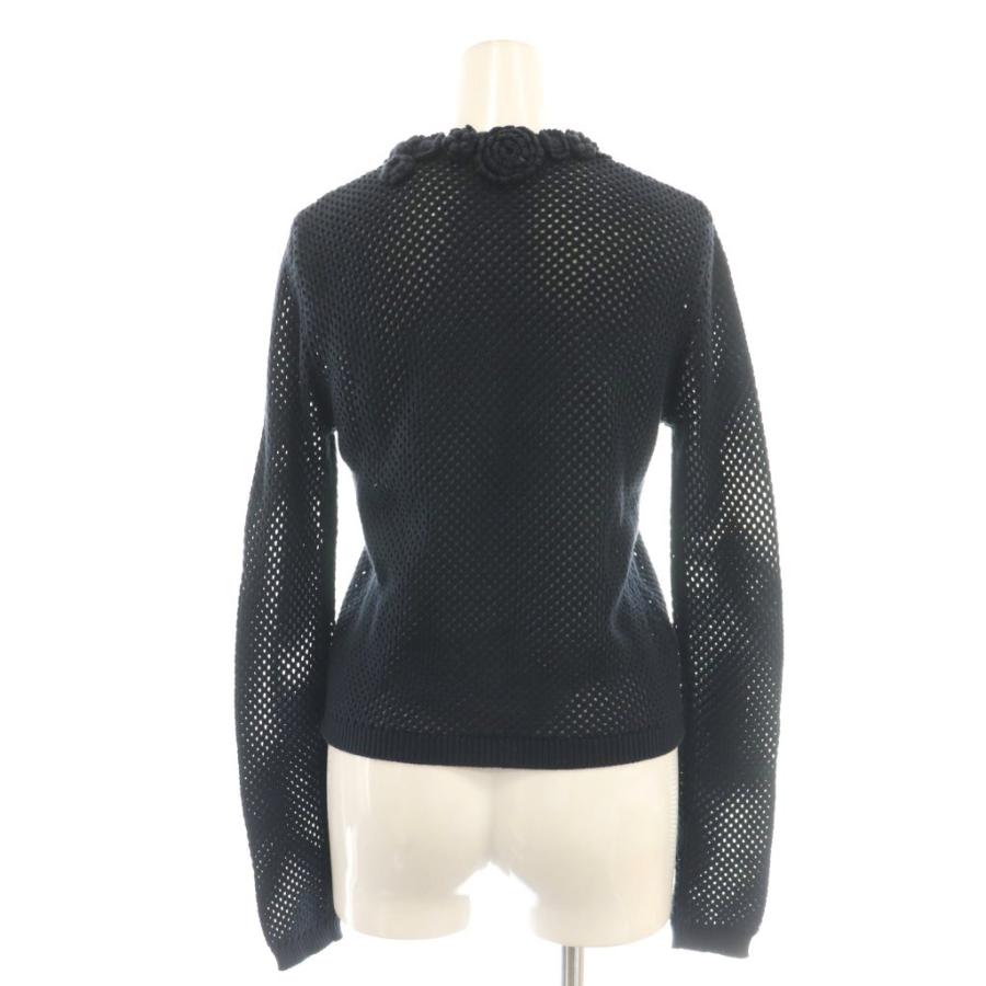レッド ヴァレンティノ RED VALENTINO カーディガン ニット フラワー