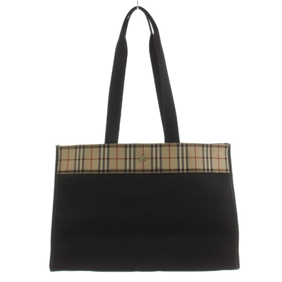 BURBERRY　トートバッグ　肩掛け　ショルダーバッグ　　ノバチェック BURBERRY（バーバリー） ノバチェック トートバッグ ショルダーバッグ