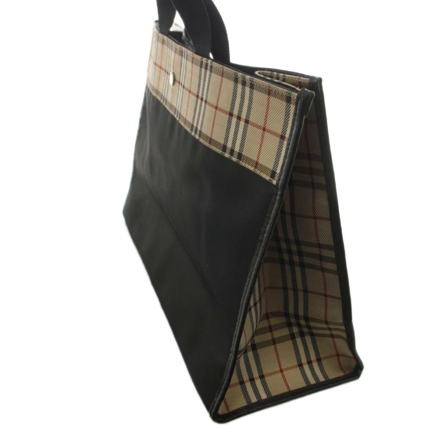 BURBERRY　トートバッグ　肩掛け　ショルダーバッグ　　ノバチェック BURBERRY（バーバリー） ノバチェック トートバッグ ショルダーバッグ
