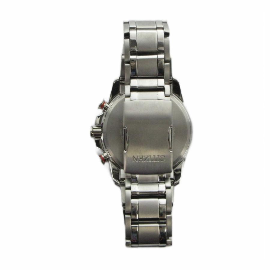 シチズン CITIZEN E610-S080576 腕時計 ウォッチ ソーラー クロノ