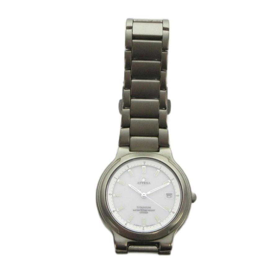 シチズン CITIZEN 7870-H01296 ATESSA アテッサ 腕時計 エコドライブ