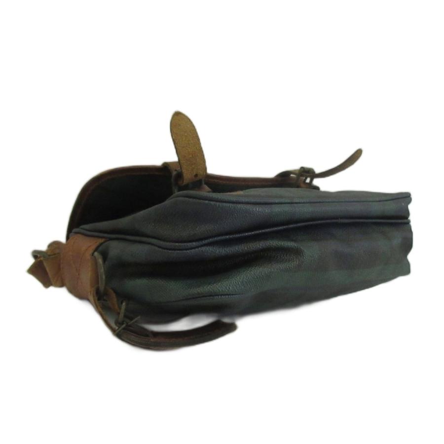ポロ ラルフローレン POLO RALPH LAUREN ショルダーバッグ PVC レザー