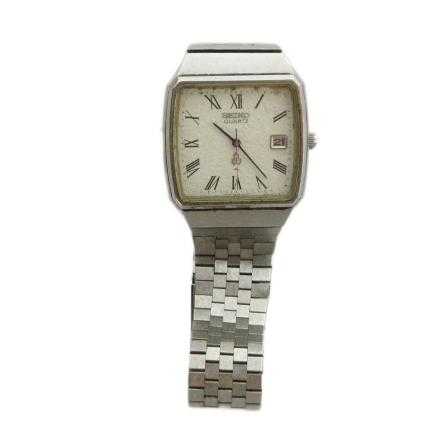 セイコー SEIKO ジャンク品 0842-5010 腕時計 ウォッチ クォーツ 