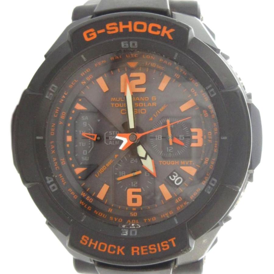G-SHOCK カシオジーショック CASIO GW-3000B グラビティマスター