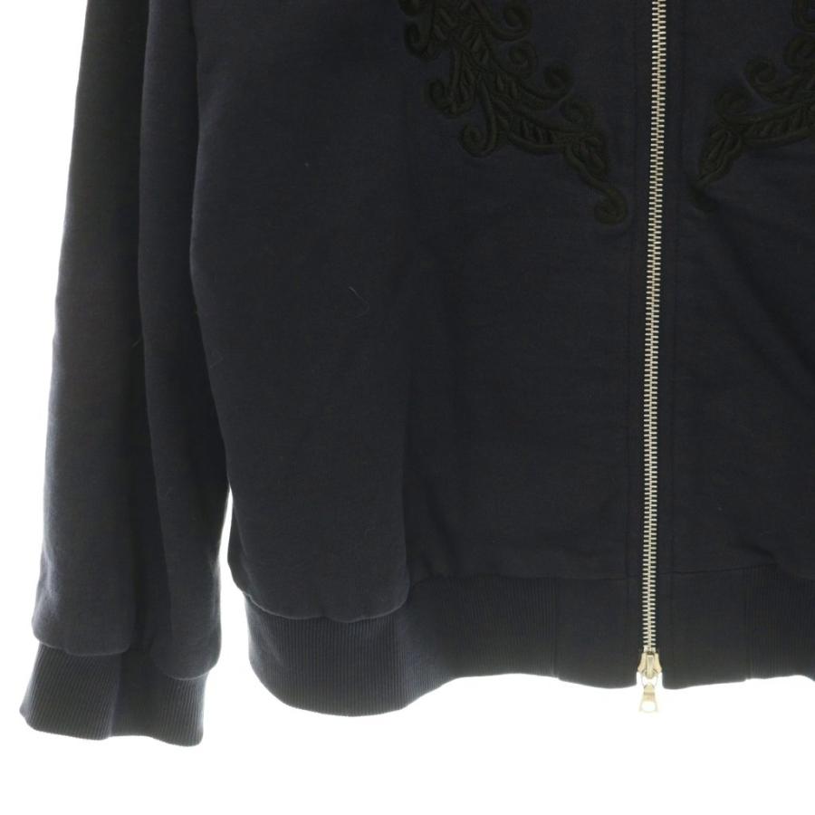 ドリスヴァンノッテン DRIES VAN NOTEN ブルゾン ジャケット ジップ