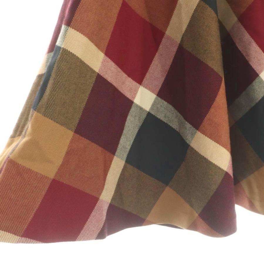 BURBERRY BLUE LABEL（バーバリーブルーレーベル） スカート ひざ丈