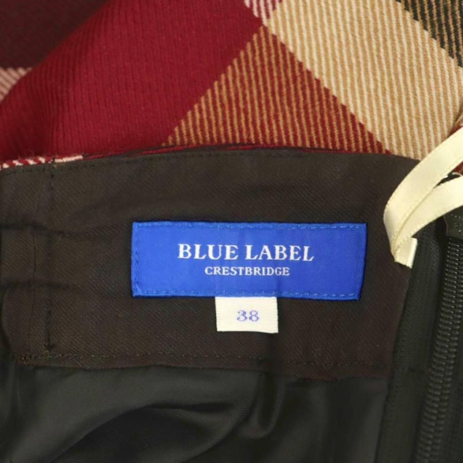 BURBERRY BLUE LABEL（バーバリーブルーレーベル） スカート ひざ丈