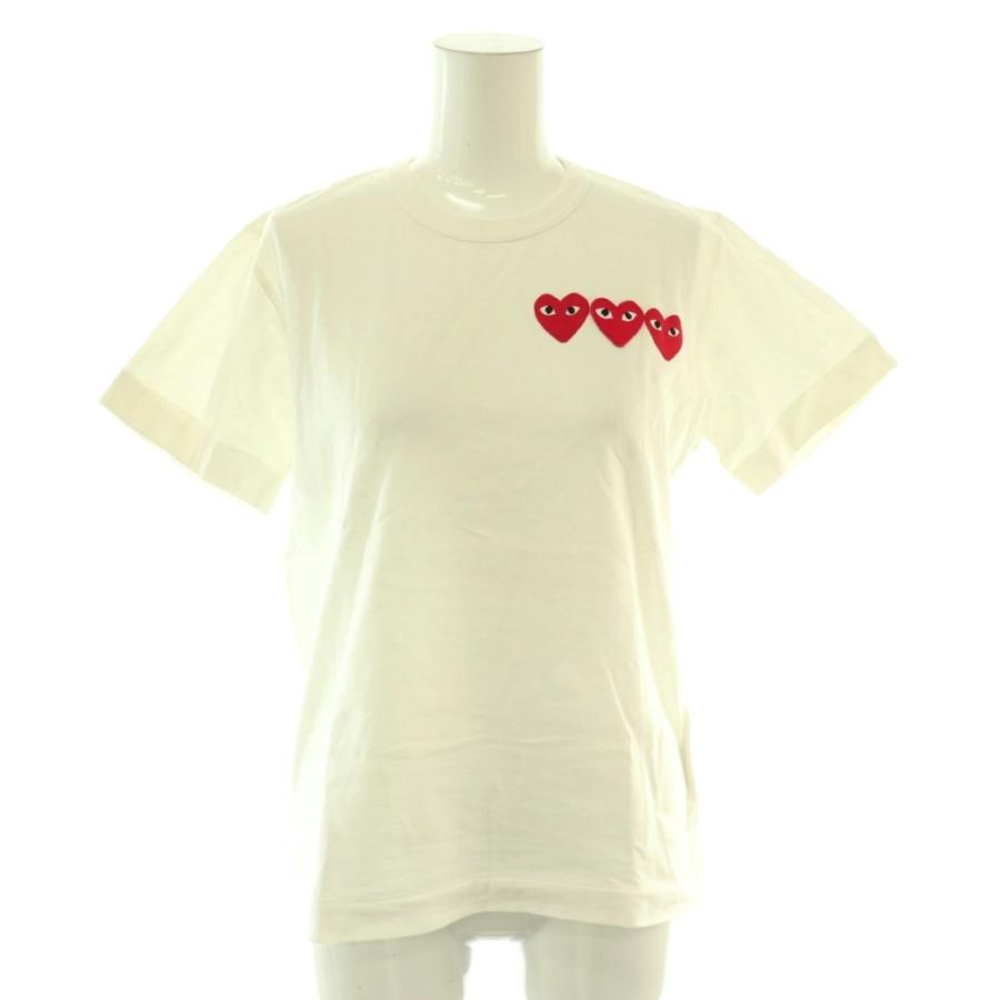 プレイコムデギャルソン PLAY COMME des GARCONS Tシャツ カットソー 