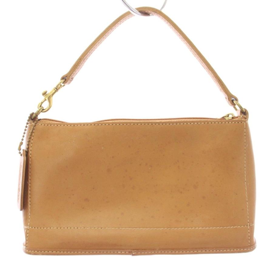 COACH（コーチ） オールドコーチ アクセサリーポーチ ハンドバッグ 
