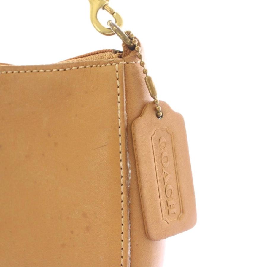 COACH（コーチ） オールドコーチ アクセサリーポーチ ハンドバッグ 