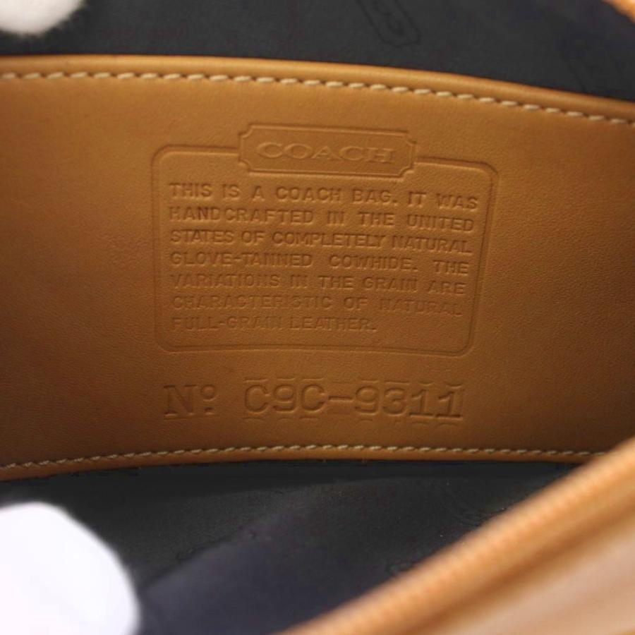 COACH（コーチ） オールドコーチ アクセサリーポーチ ハンドバッグ 