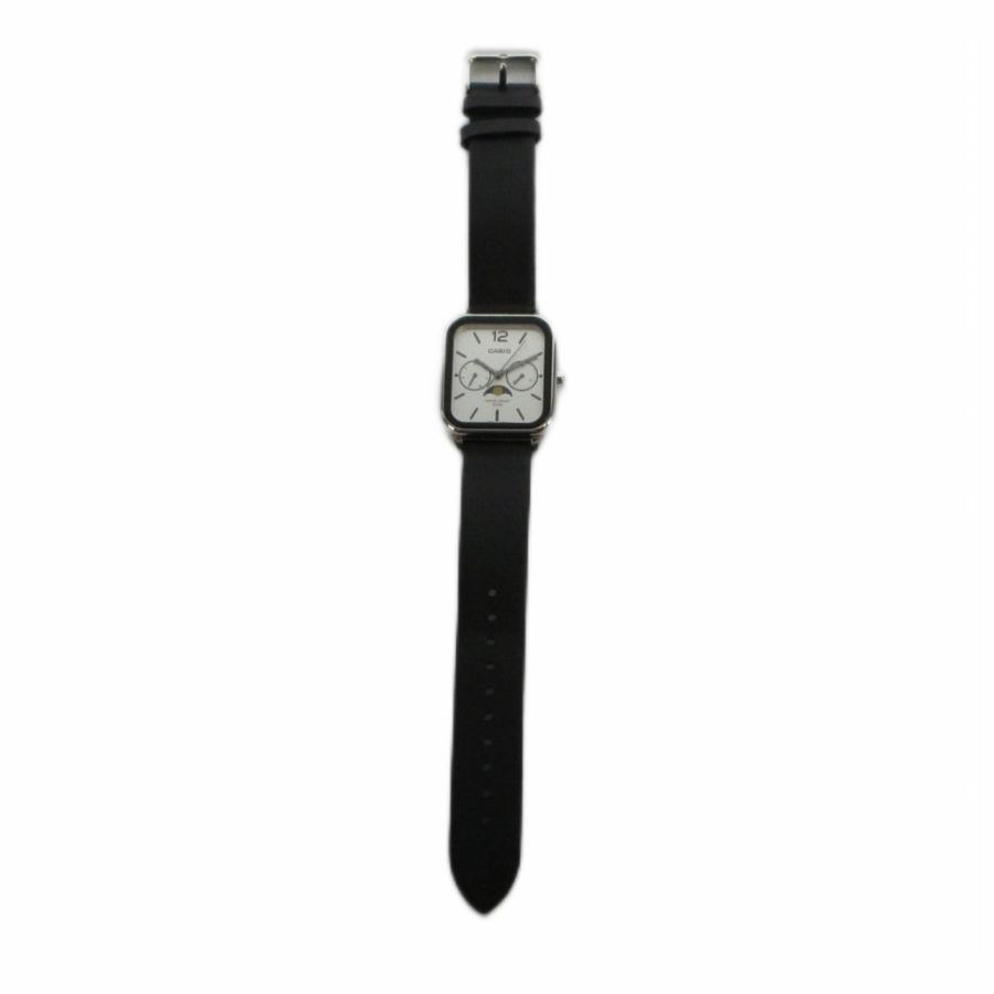 CASIO（カシオ） CASIO MTP-M305 腕時計 ウォッチ クォーツ レザー