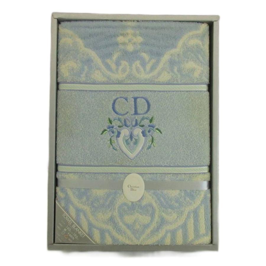 Christian Dior（クリスチャン・ディオール） 未使用品 タオル