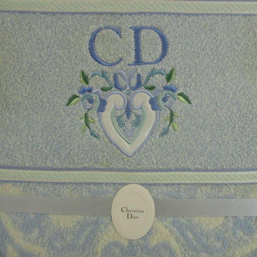 Christian Dior（クリスチャン・ディオール） 未使用品 タオル