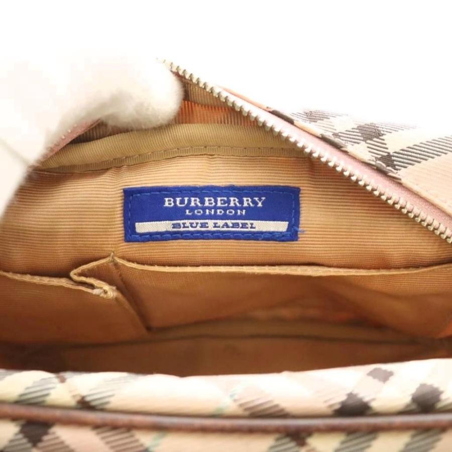 BURBERRY BLUE LABEL（バーバリーブルーレーベル） チェック柄