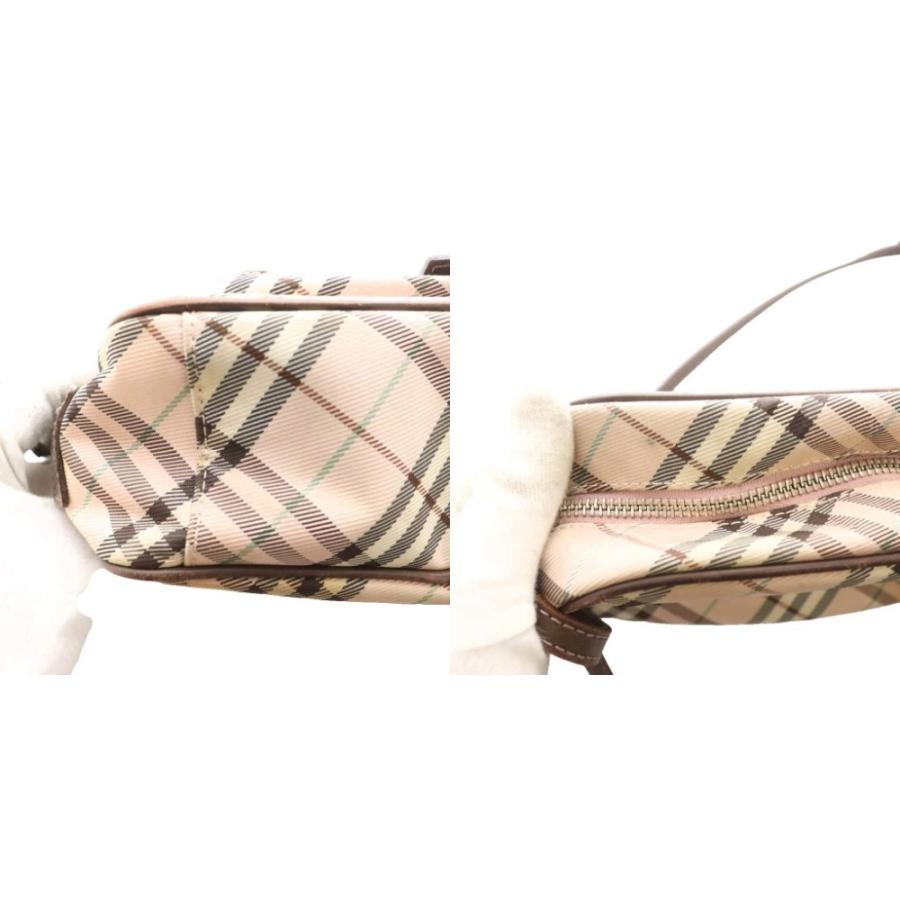 BURBERRY BLUE LABEL（バーバリーブルーレーベル） チェック柄