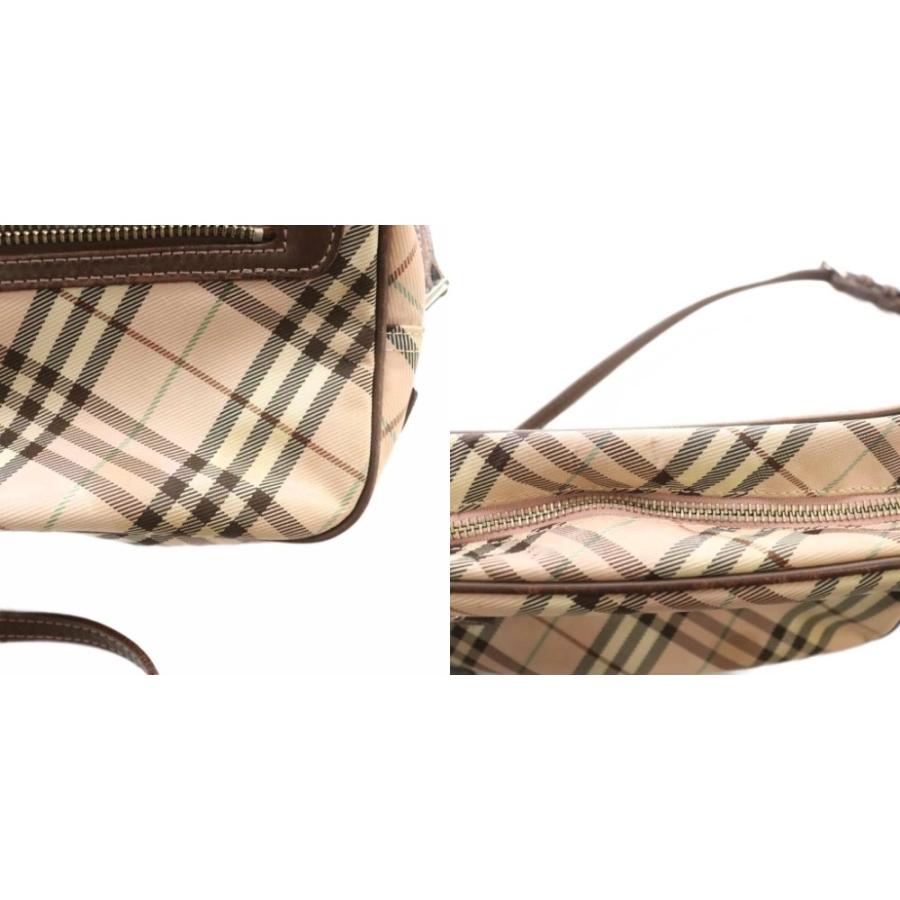 BURBERRY BLUE LABEL（バーバリーブルーレーベル） チェック柄