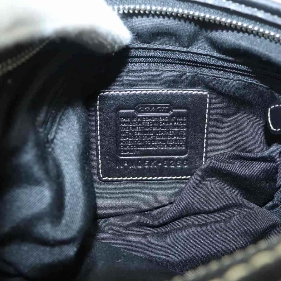 COACH（コーチ） シグネチャー ワンショルダーバッグ ハンド