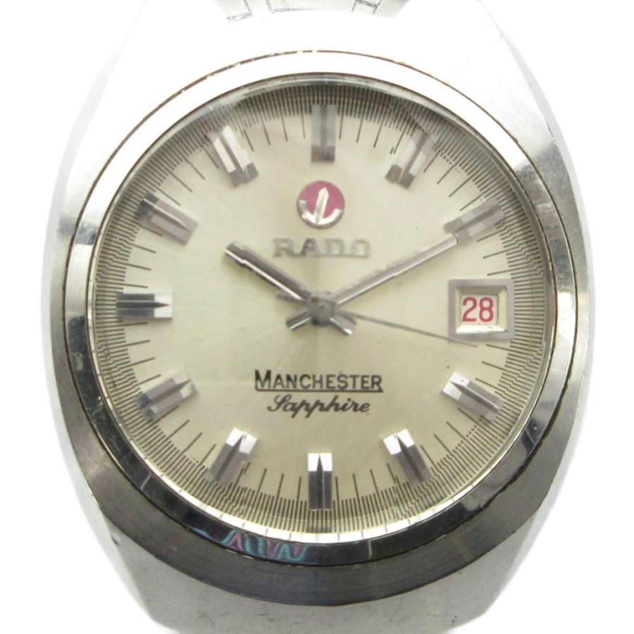 ラドー RADO 655586 マンチェスター 腕時計 ウォッチ 自動巻き
