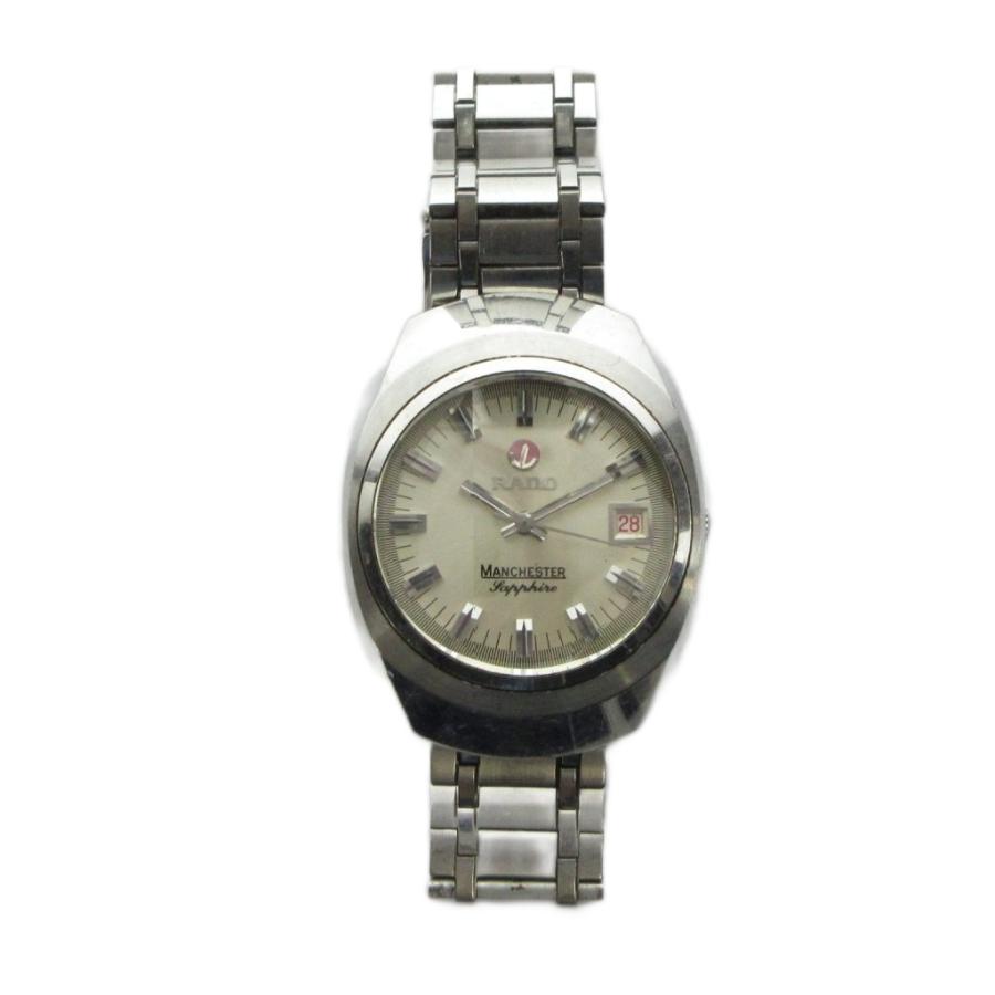 ラドー RADO 655586 マンチェスター 腕時計 ウォッチ 自動巻き
