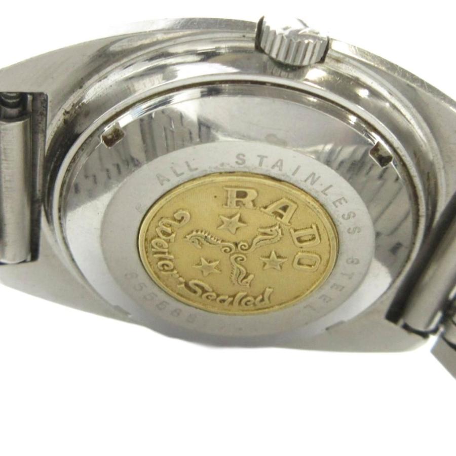 ラドー RADO 655586 マンチェスター 腕時計 ウォッチ 自動巻き