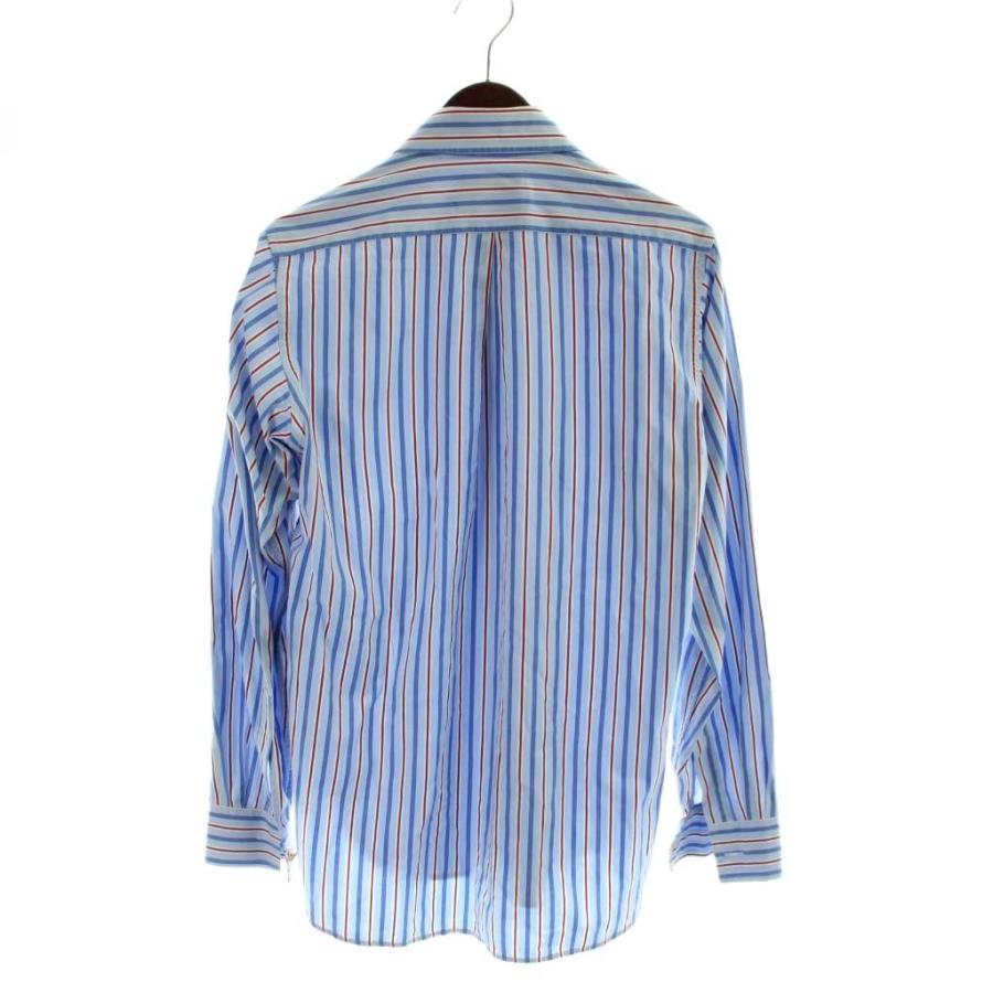 Vivienne Westwood MAN ヴィヴィアンウエストウッドマン シャツ 青