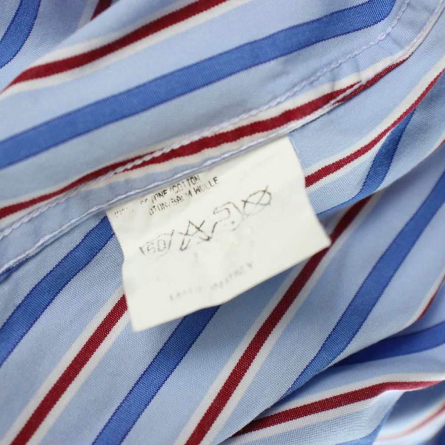Vivienne Westwood MAN ヴィヴィアンウエストウッドマン シャツ 青