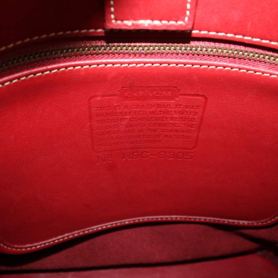 COACH（コーチ） COACH OLD オールド 9305 トートバッグ ハンド レザー