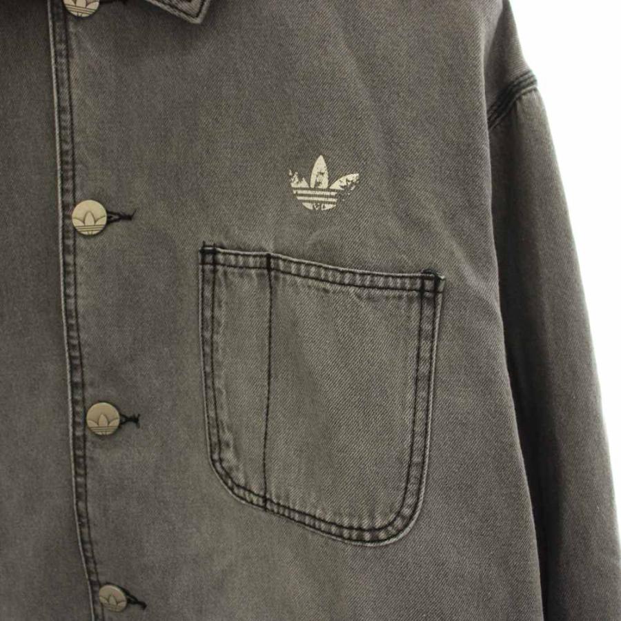 adidas Originals アディダスオリジナルス originals U DENIM COVERALL