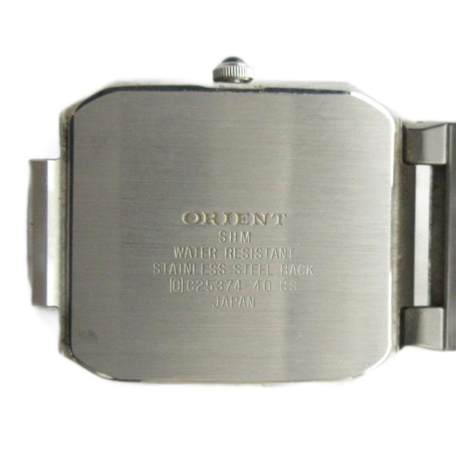 オリエント ORIENT Chandor シャンドール C25374-40 腕時計