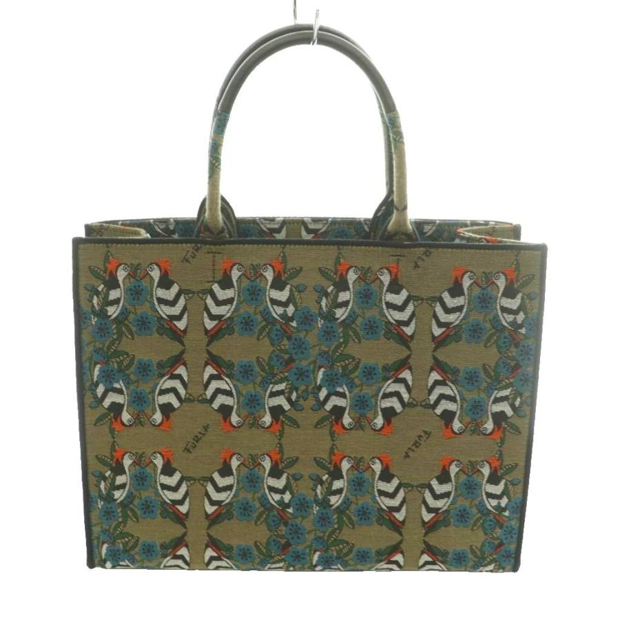 FURLA（フルラ） オポチュニティ トートバッグ Toni Greige ハンド 総 