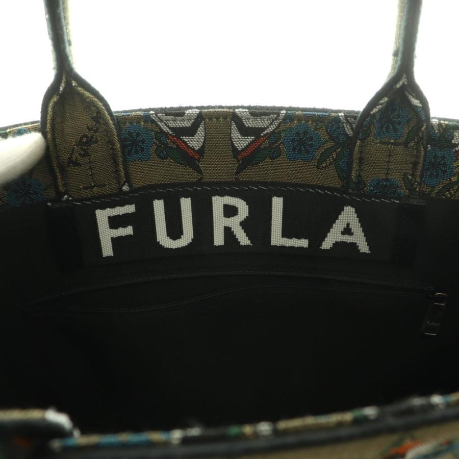 FURLA（フルラ） オポチュニティ トートバッグ Toni Greige ハンド 総 