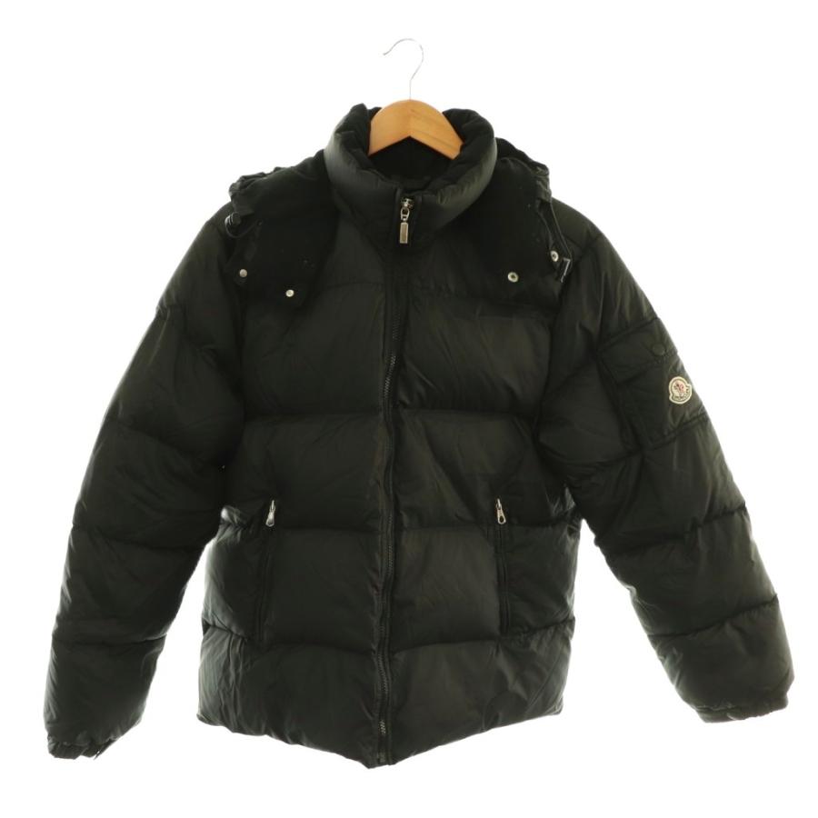 MONCLER（モンクレール） ダウンジャケット アウター ジップアップ 0