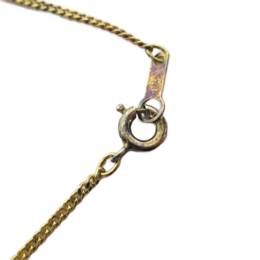 CATOREX カトレックス ジャンク品 緑 ペンダントウォッチ ネックレス 