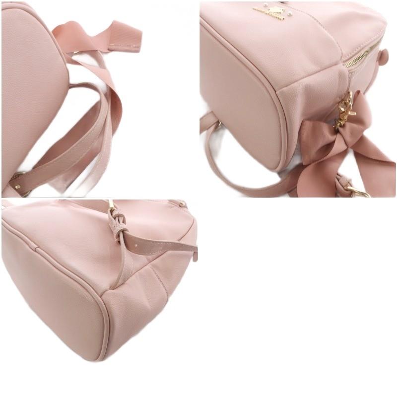 メゾンドフルール Maison de FLEUR ×サンリオコラボ リュックサック 