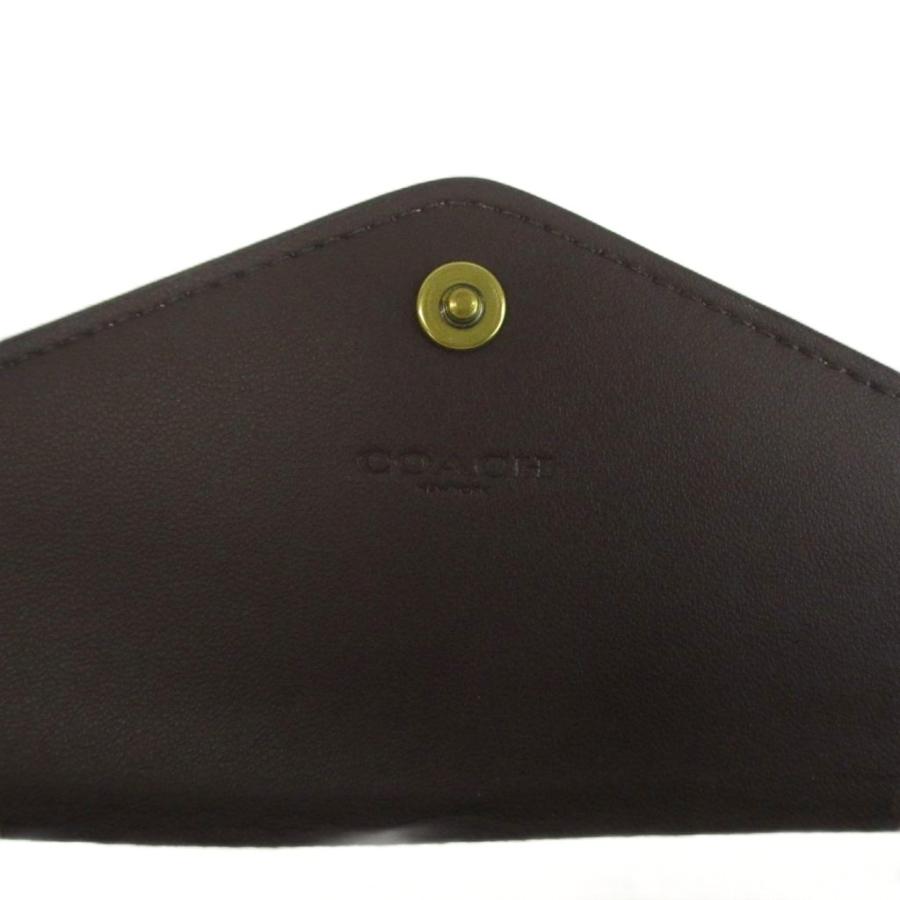 COACH（コーチ） ウィン ソフト ウォレット カラーブロック 長財布 二