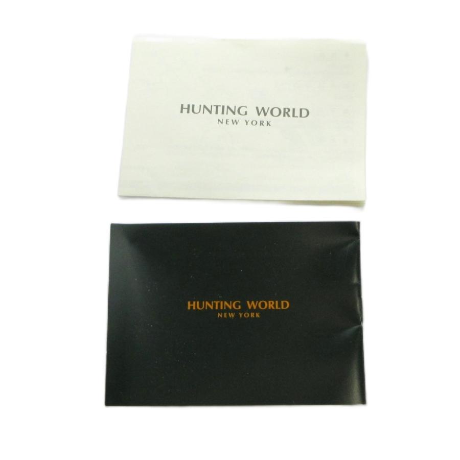Hunting World（ハンティング・ワールド） HUNTING WORLD HW030 腕時計