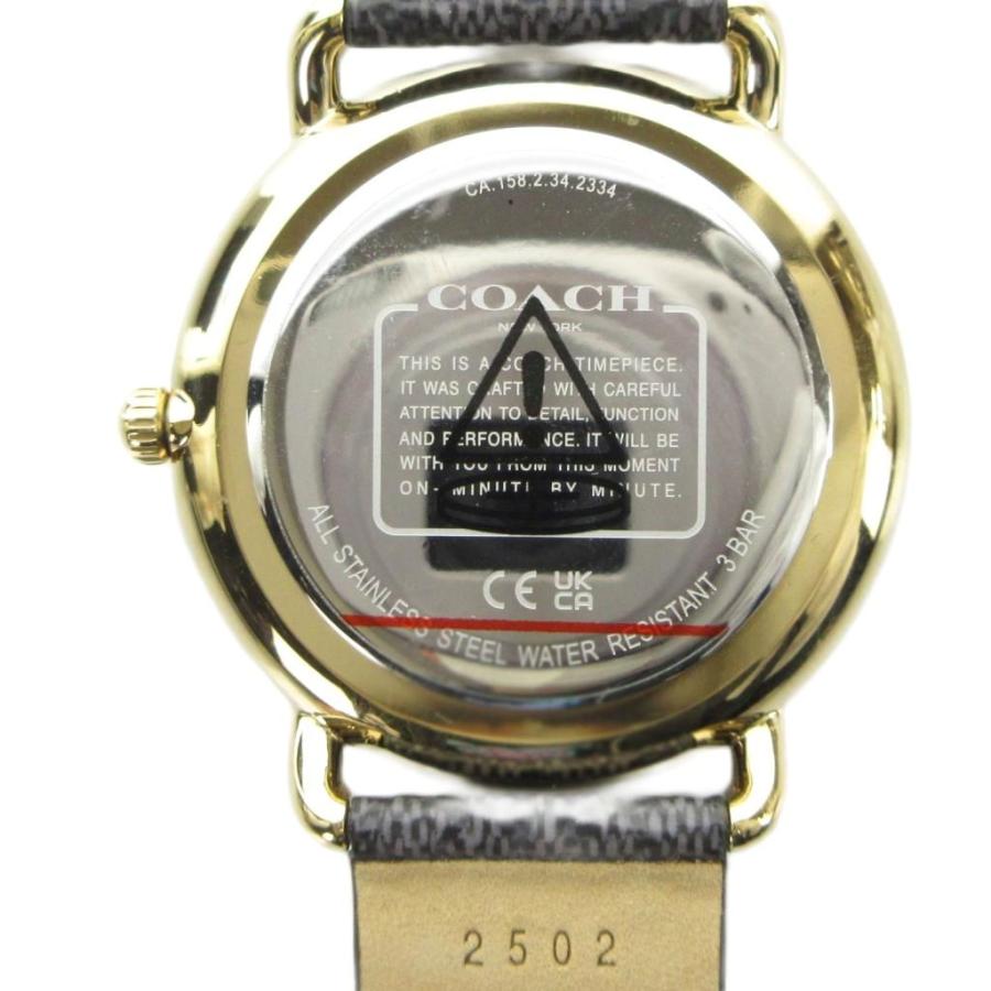 COACH（コーチ） COACH CA.158.2.34.2334 腕時計 ウォッチ クォーツ