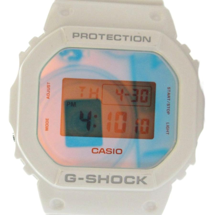 G-SHOCK カシオジーショック CASIO DW-5600TL 腕時計 ウォッチ 