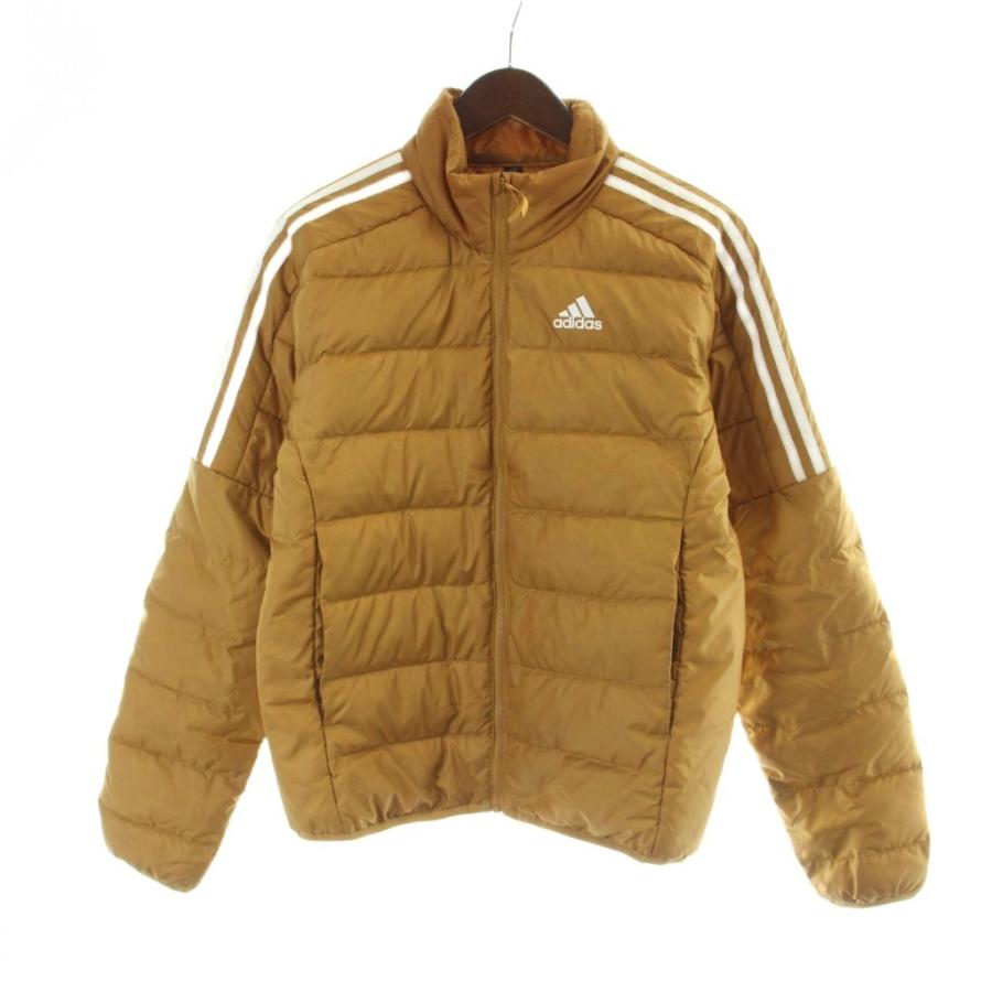 adidas（アディダス） adidas HK4646 ダウンジャケット 長袖 ジップ 