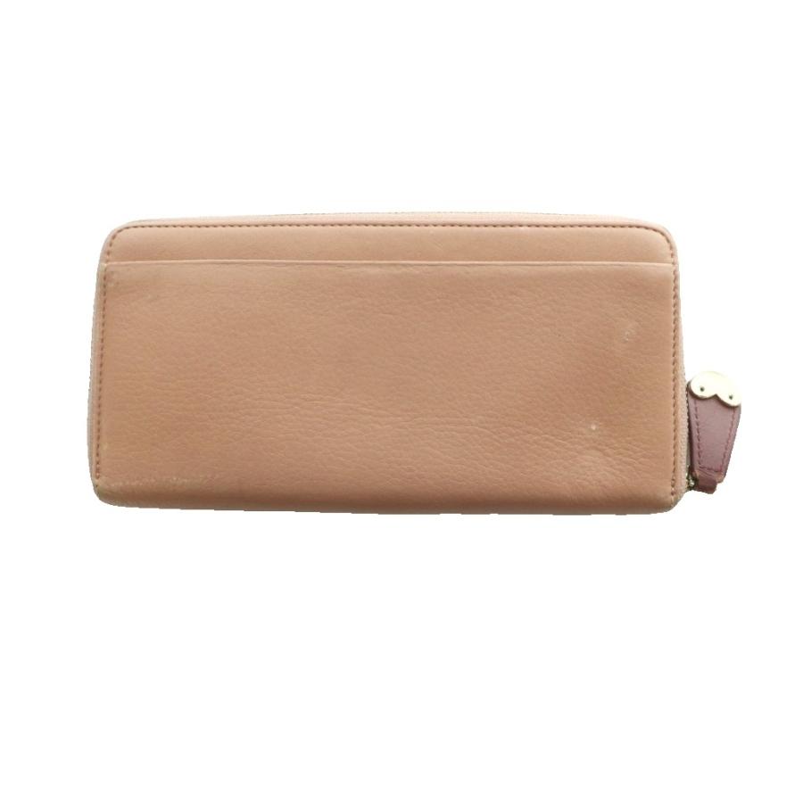 Paul Smith（ポール・スミス） ハートプル Heart Pull 長財布 ラウンド 