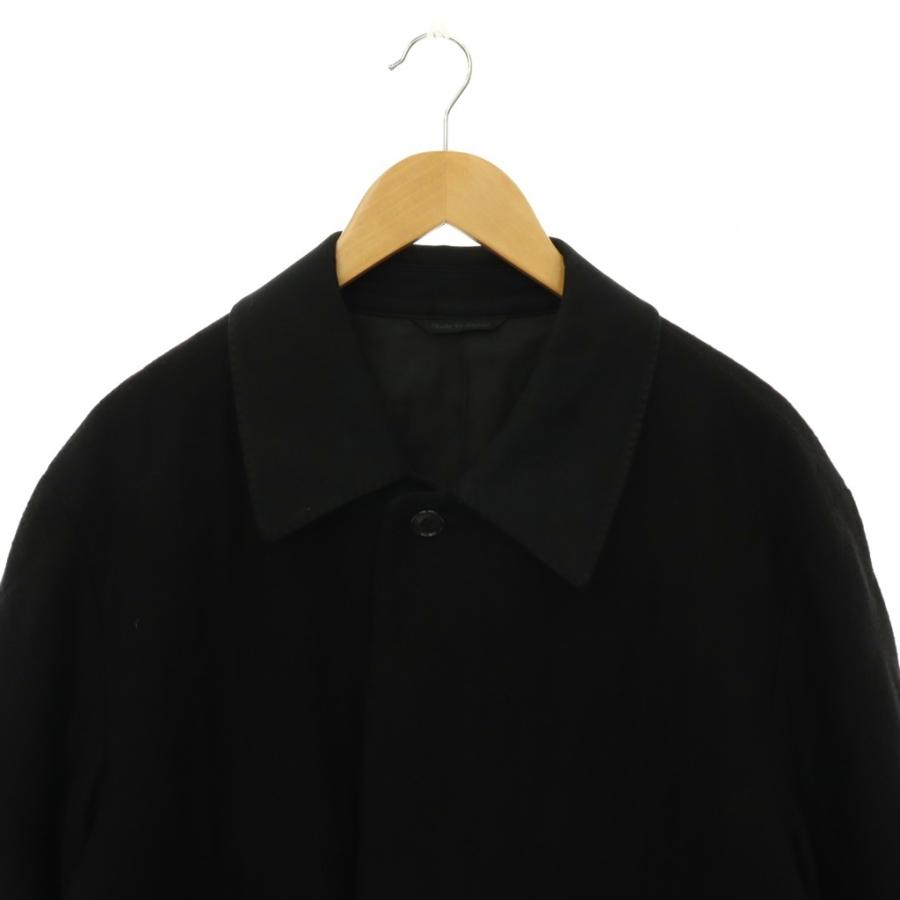 キンロックアンダーソン Kinloch Anderson ステンカラーコート ロング