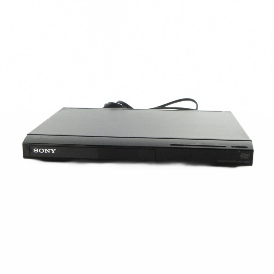 ソニー SONY DVP-SR20 DVDプレーヤー コンパクト 再生専用 動作確認済